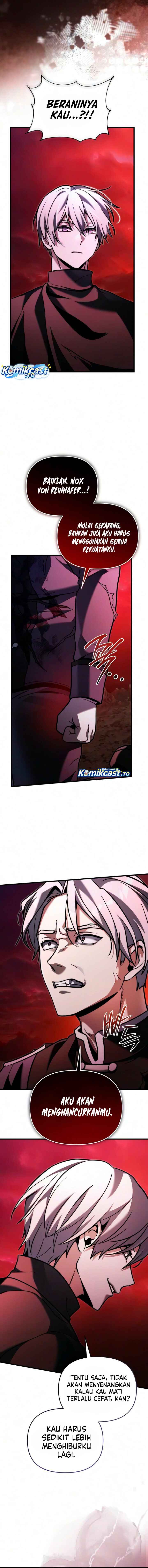 Terminally-Ill Genius Dark Knight Chapter 151 - halaman 22