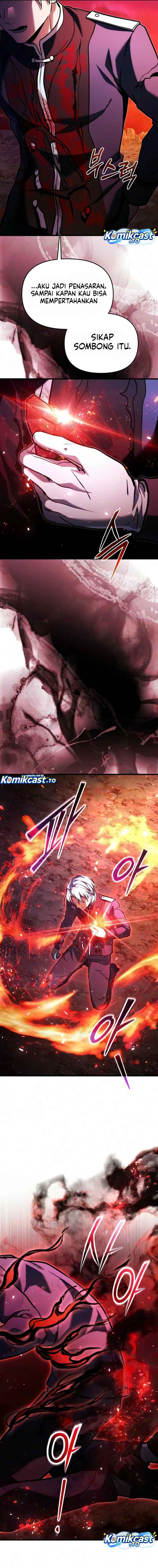 Terminally-Ill Genius Dark Knight Chapter 151 - halaman 23