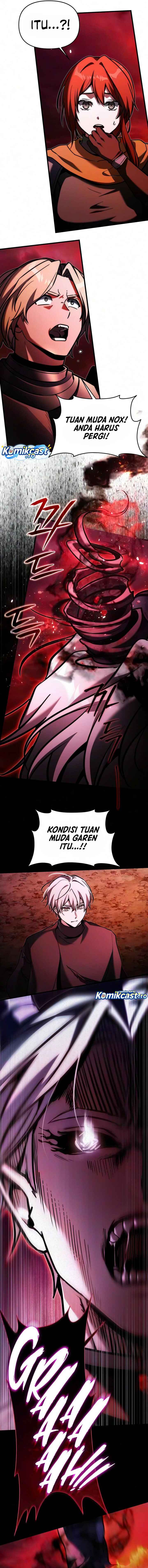 Terminally-Ill Genius Dark Knight Chapter 151 - halaman 24