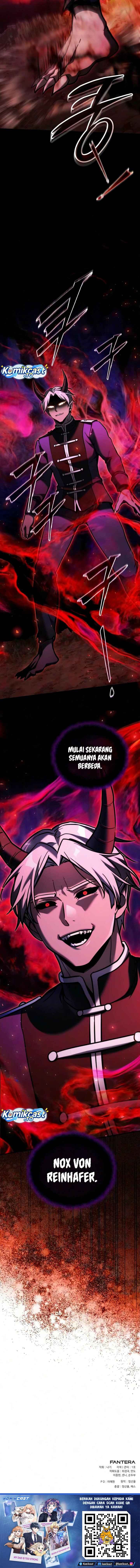 Terminally-Ill Genius Dark Knight Chapter 151 - halaman 25