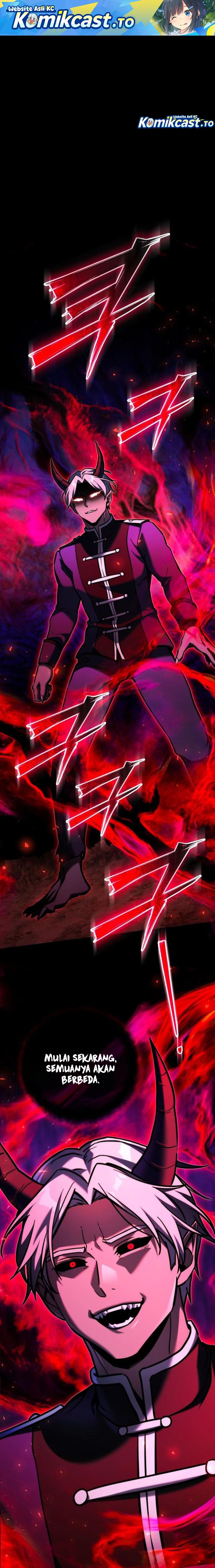 Terminally-Ill Genius Dark Knight Chapter 152 - halaman 2