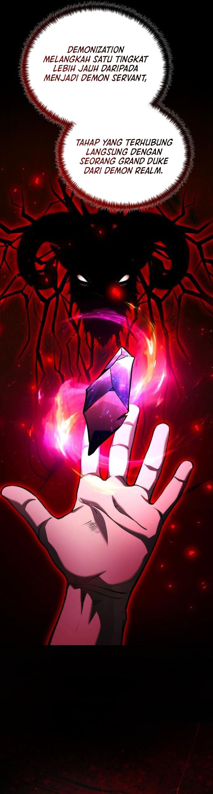 Terminally-Ill Genius Dark Knight Chapter 152 - halaman 4
