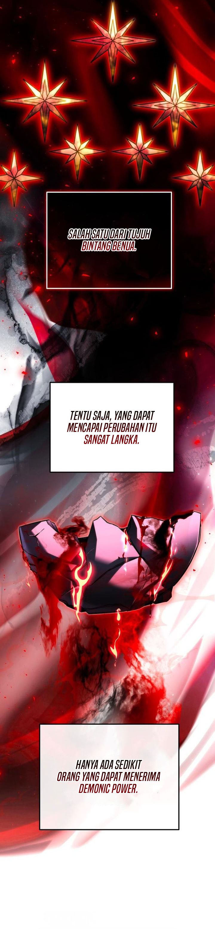 Terminally-Ill Genius Dark Knight Chapter 152 - halaman 8