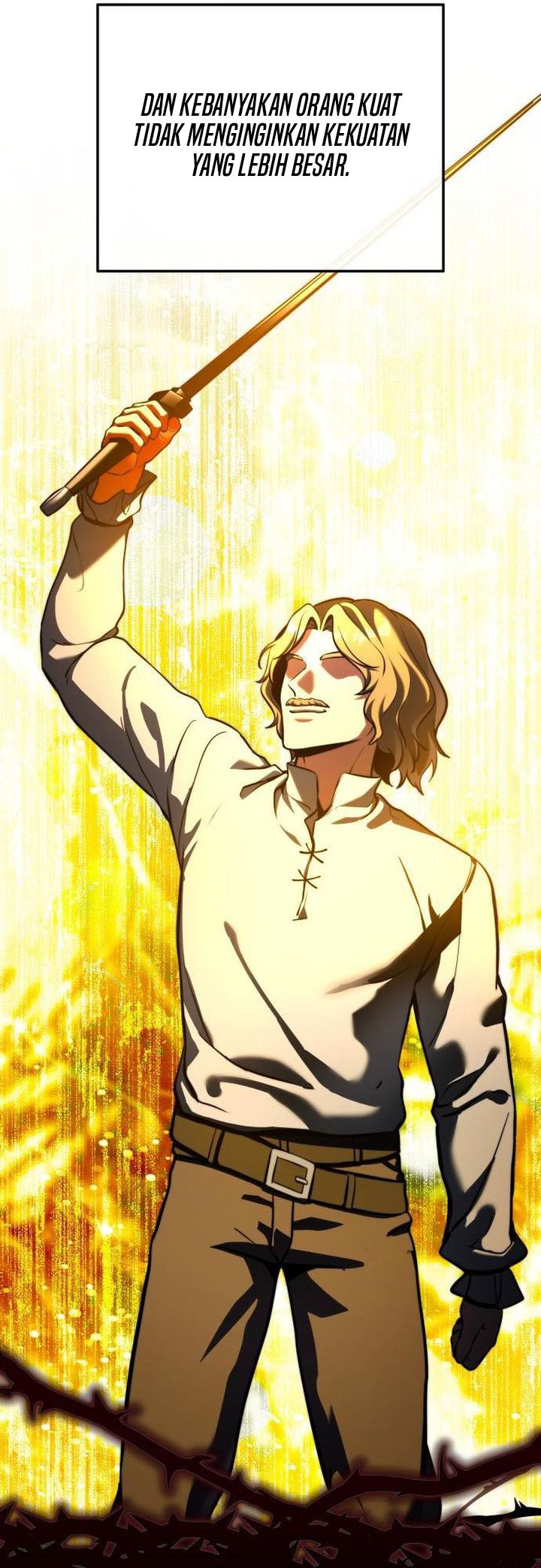 Terminally-Ill Genius Dark Knight Chapter 152 - halaman 9