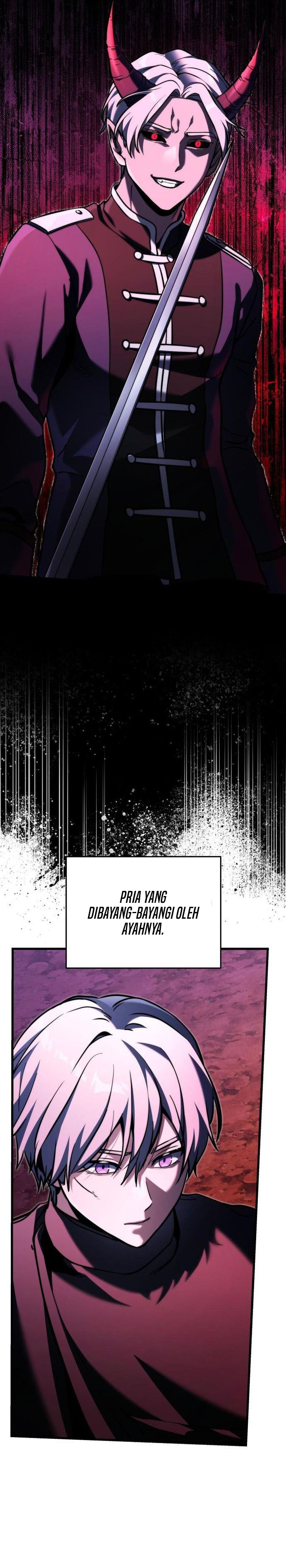 Terminally-Ill Genius Dark Knight Chapter 152 - halaman 11