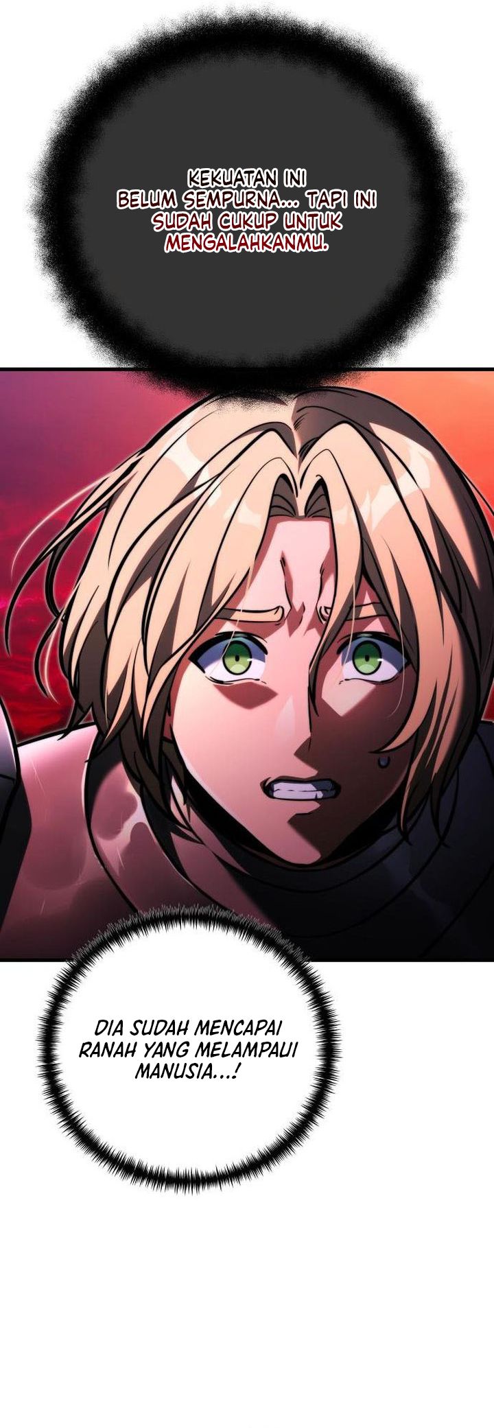 Terminally-Ill Genius Dark Knight Chapter 152 - halaman 12