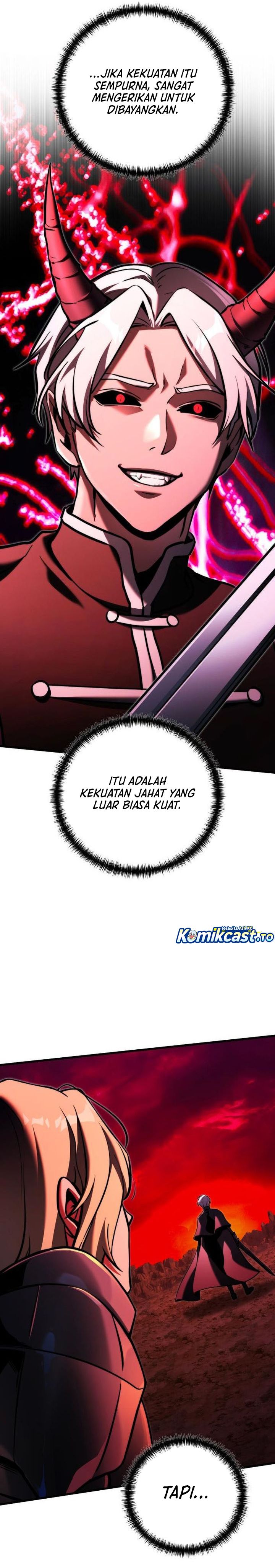 Terminally-Ill Genius Dark Knight Chapter 152 - halaman 13