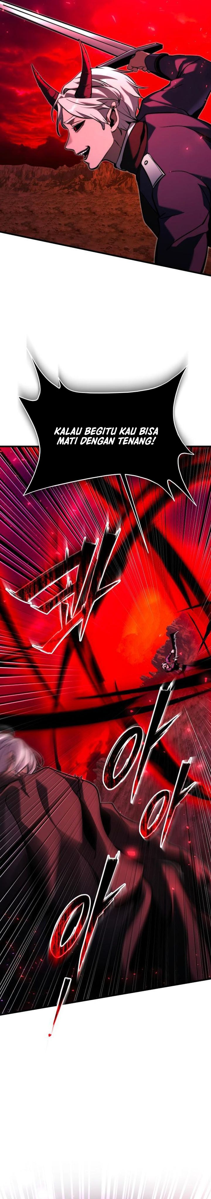 Terminally-Ill Genius Dark Knight Chapter 152 - halaman 19