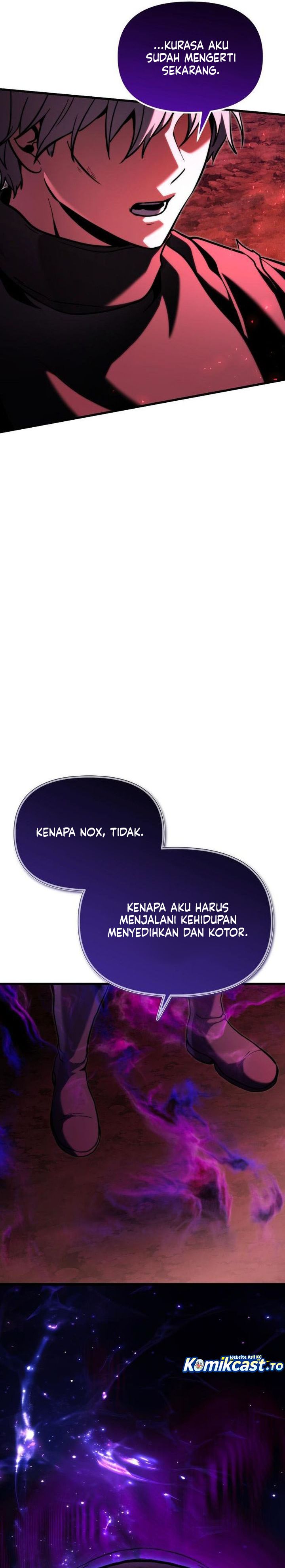 Terminally-Ill Genius Dark Knight Chapter 152 - halaman 21