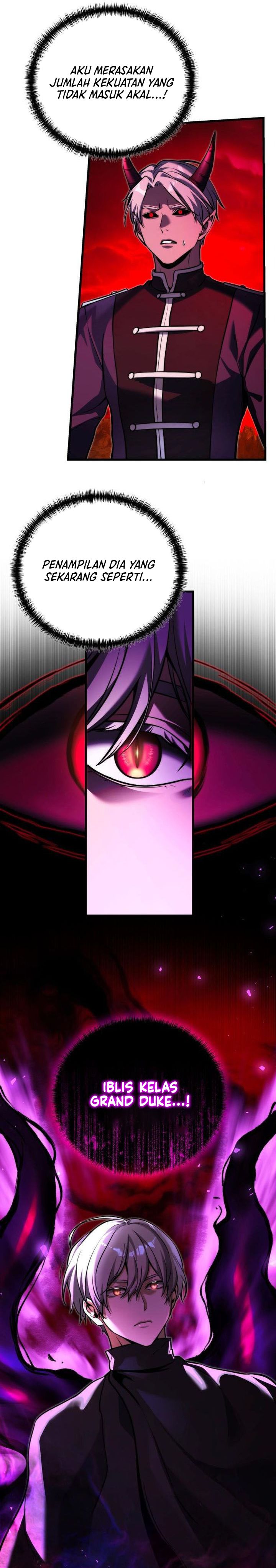 Terminally-Ill Genius Dark Knight Chapter 152 - halaman 23