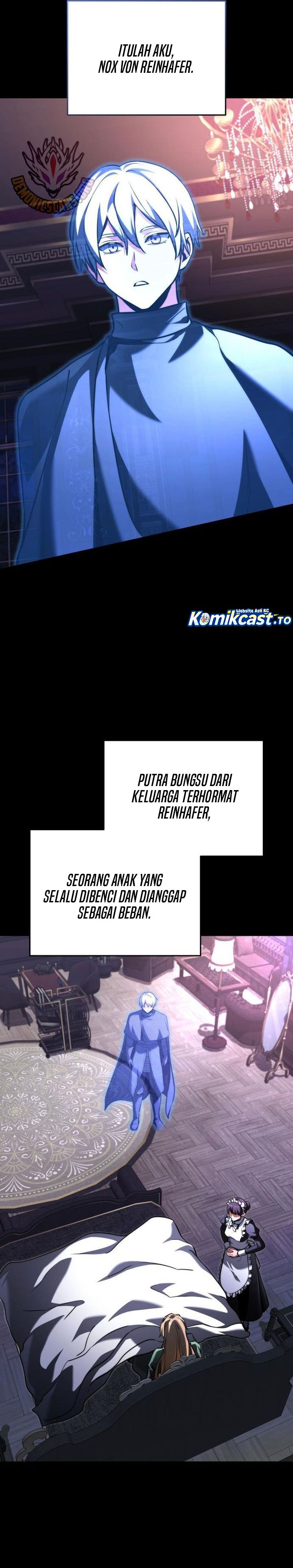 Terminally-Ill Genius Dark Knight Chapter 152 - halaman 26