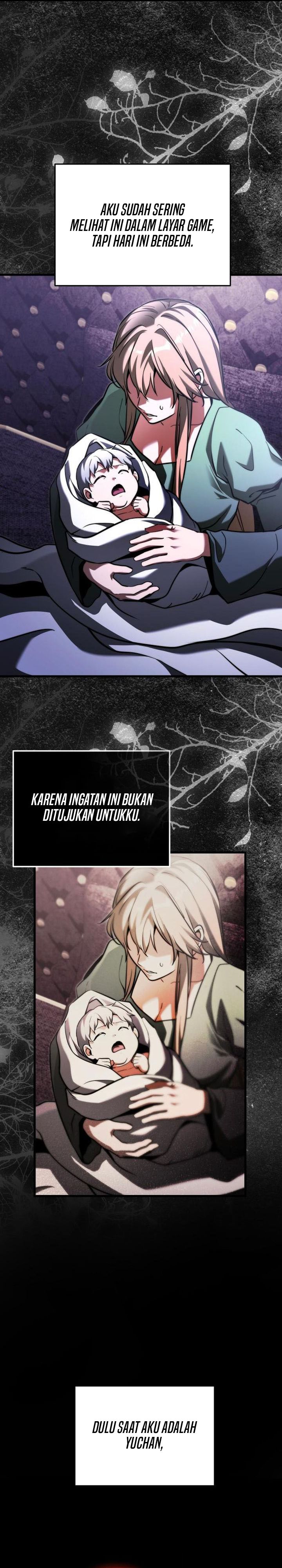 Terminally-Ill Genius Dark Knight Chapter 152 - halaman 27