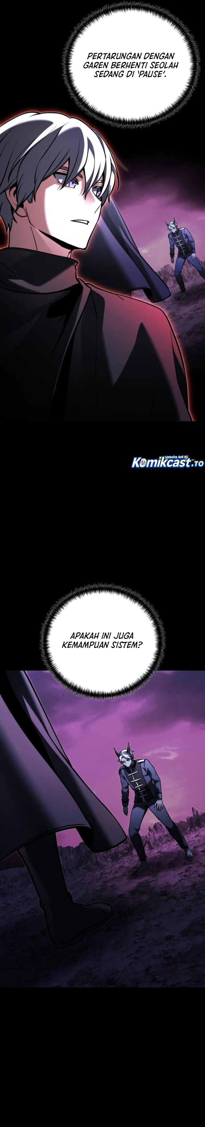 Terminally-Ill Genius Dark Knight Chapter 152 - halaman 29