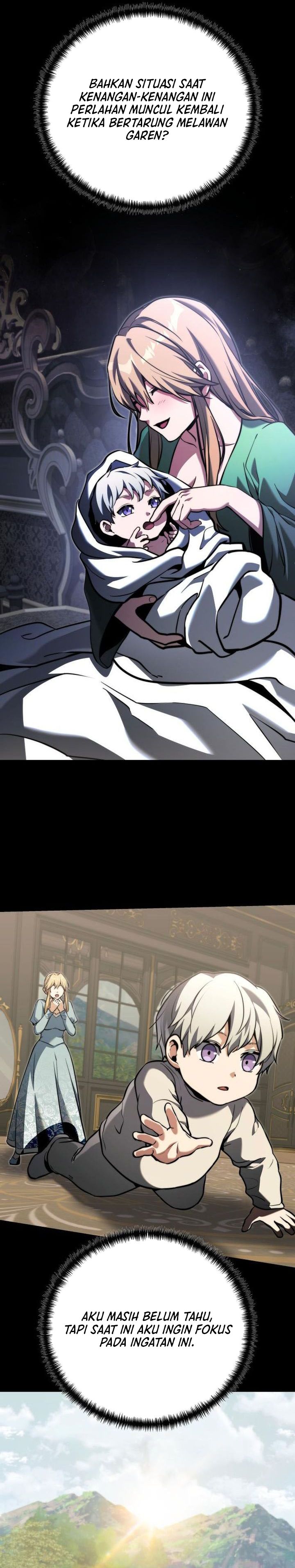 Terminally-Ill Genius Dark Knight Chapter 152 - halaman 30