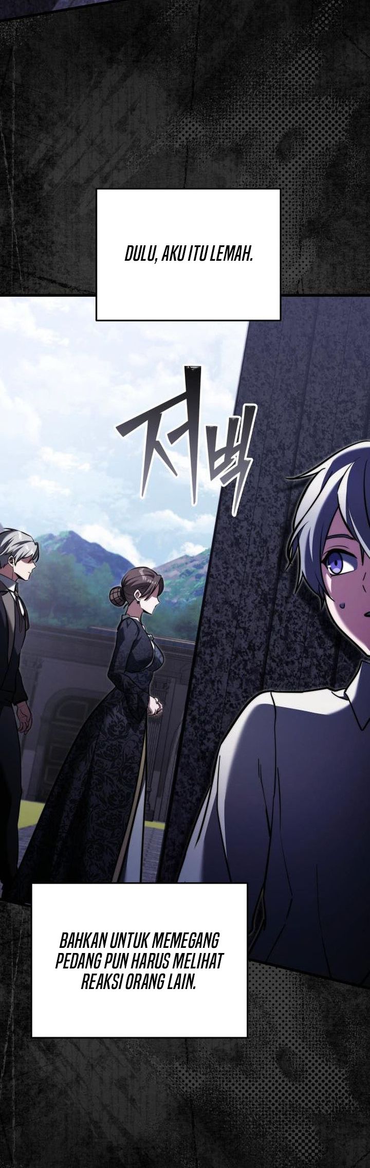 Terminally-Ill Genius Dark Knight Chapter 152 - halaman 33