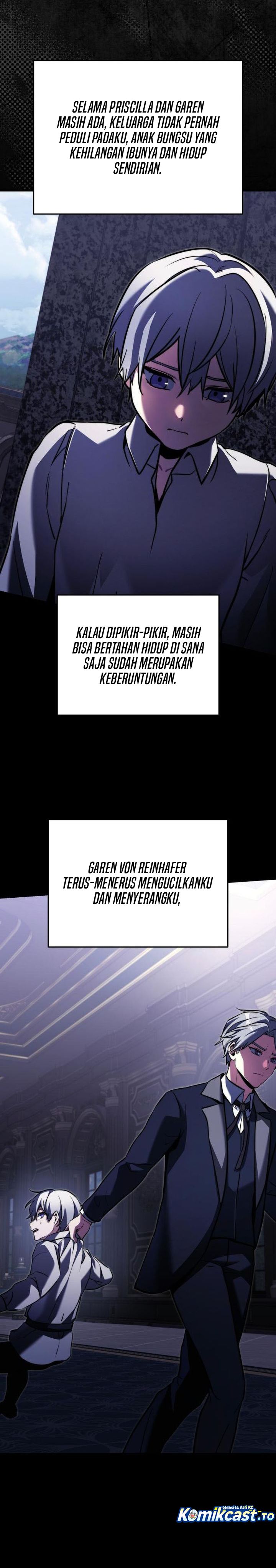 Terminally-Ill Genius Dark Knight Chapter 152 - halaman 34