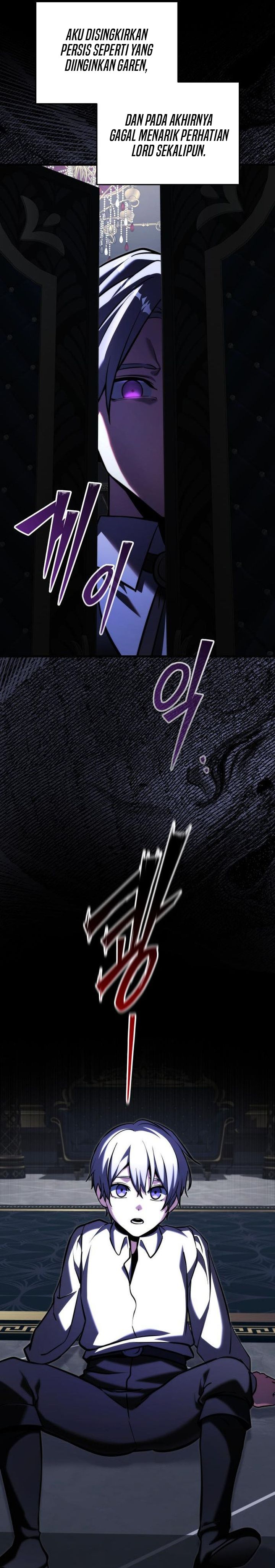 Terminally-Ill Genius Dark Knight Chapter 152 - halaman 36