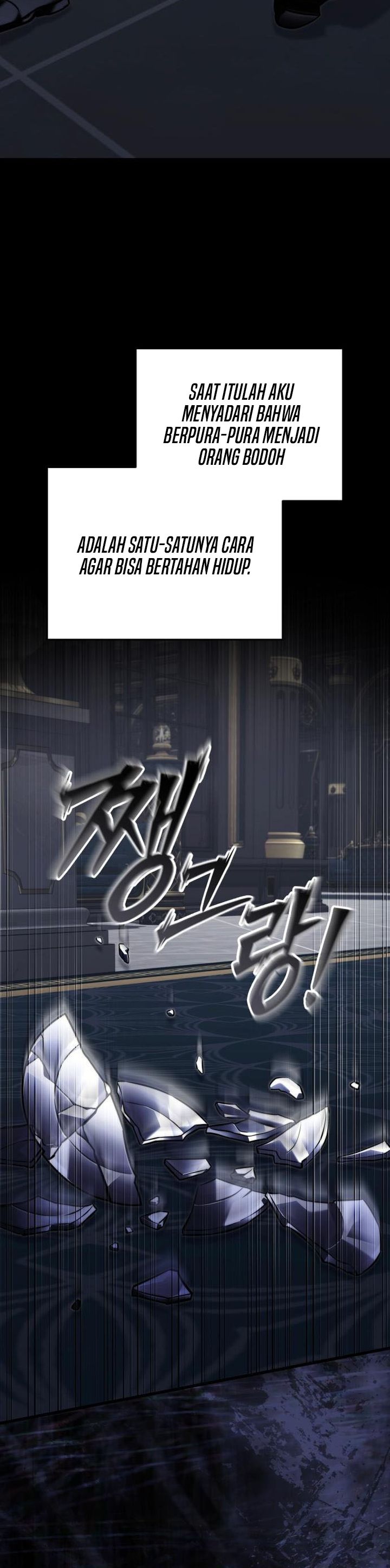 Terminally-Ill Genius Dark Knight Chapter 152 - halaman 37
