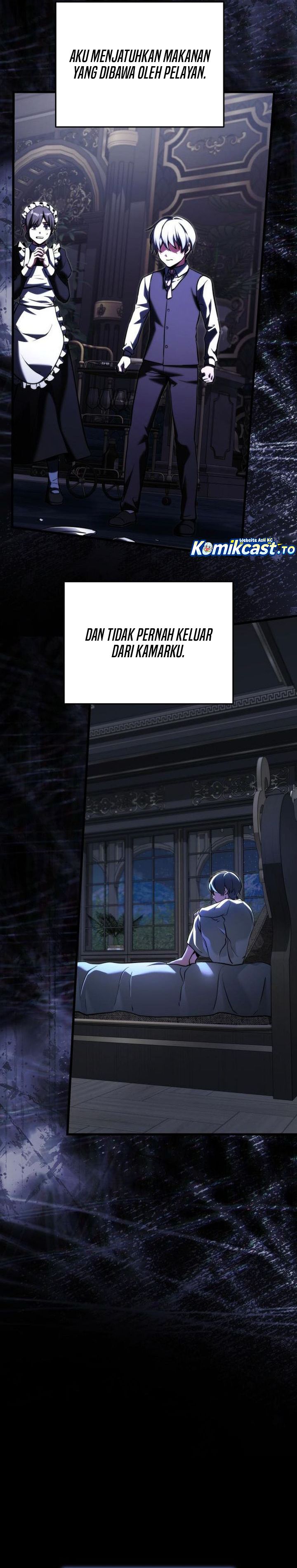 Terminally-Ill Genius Dark Knight Chapter 152 - halaman 38