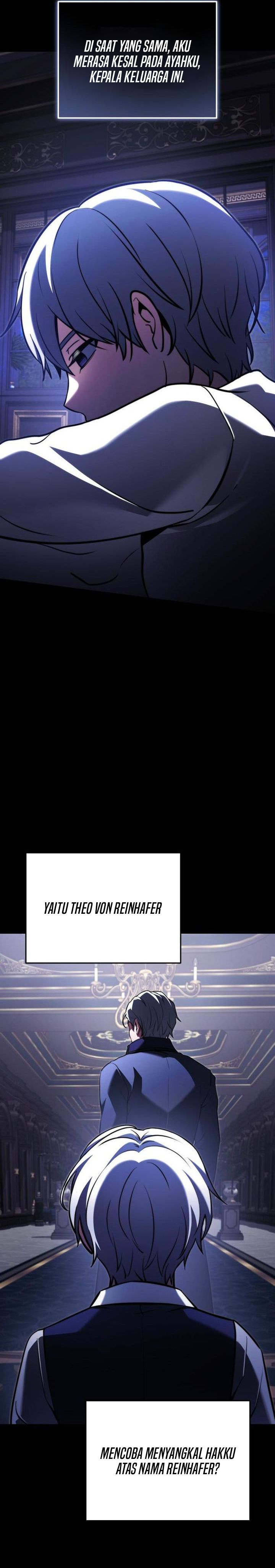 Terminally-Ill Genius Dark Knight Chapter 152 - halaman 39