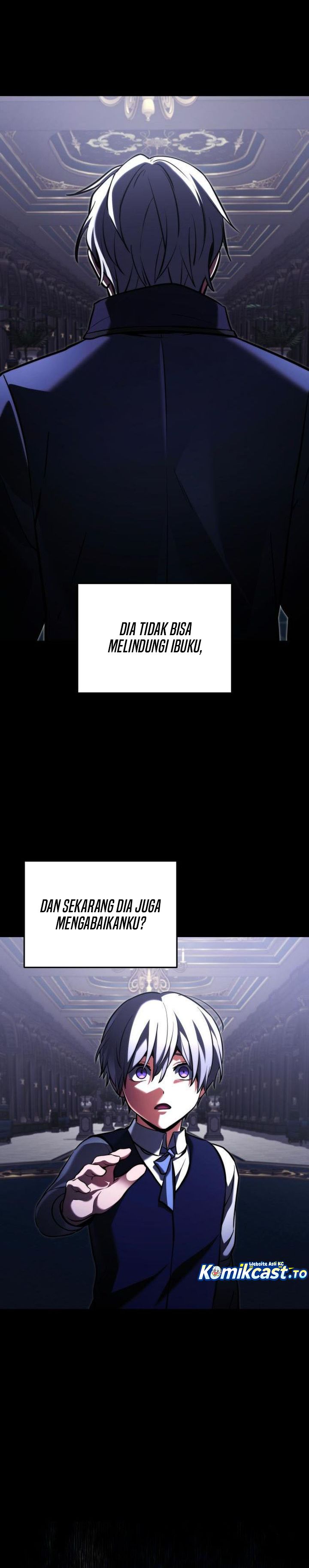 Terminally-Ill Genius Dark Knight Chapter 152 - halaman 40