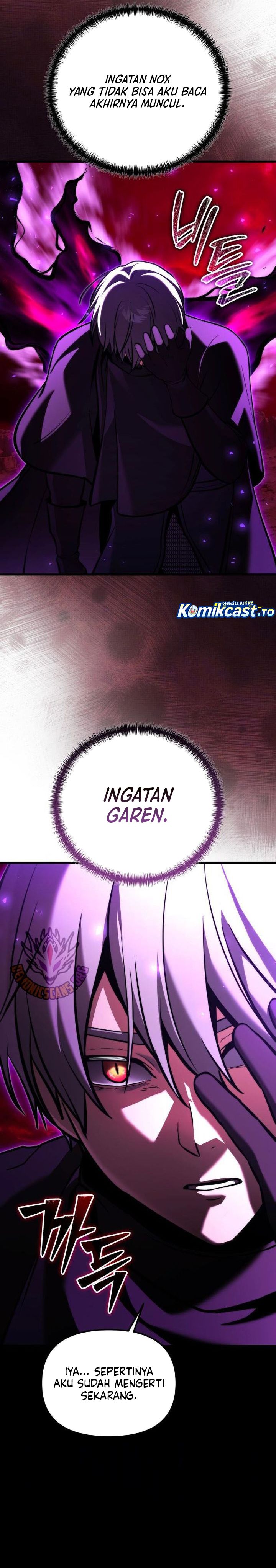 Terminally-Ill Genius Dark Knight Chapter 152 - halaman 43