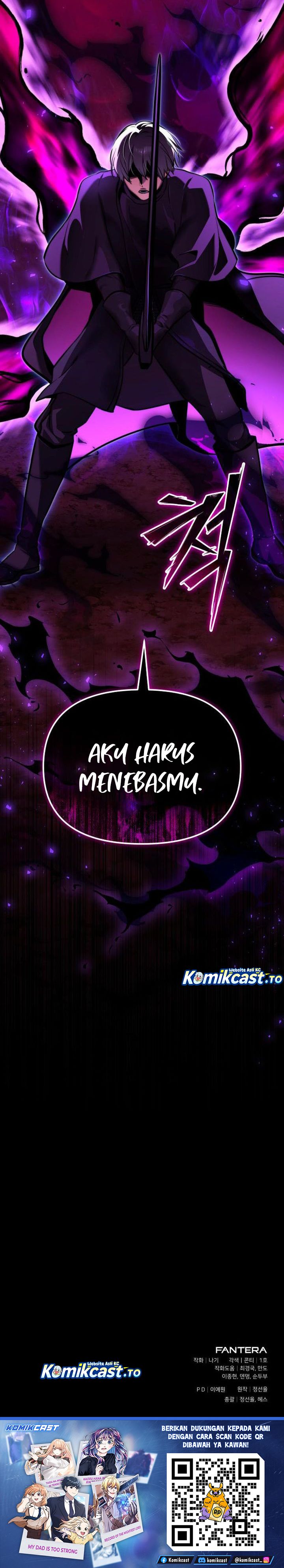 Terminally-Ill Genius Dark Knight Chapter 152 - halaman 51