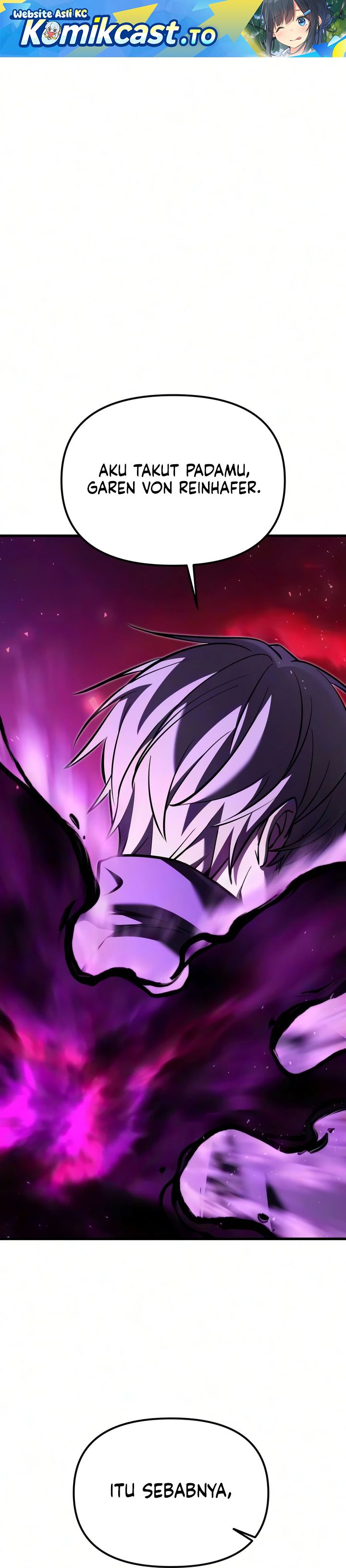 Terminally-Ill Genius Dark Knight Chapter 153 - halaman 2