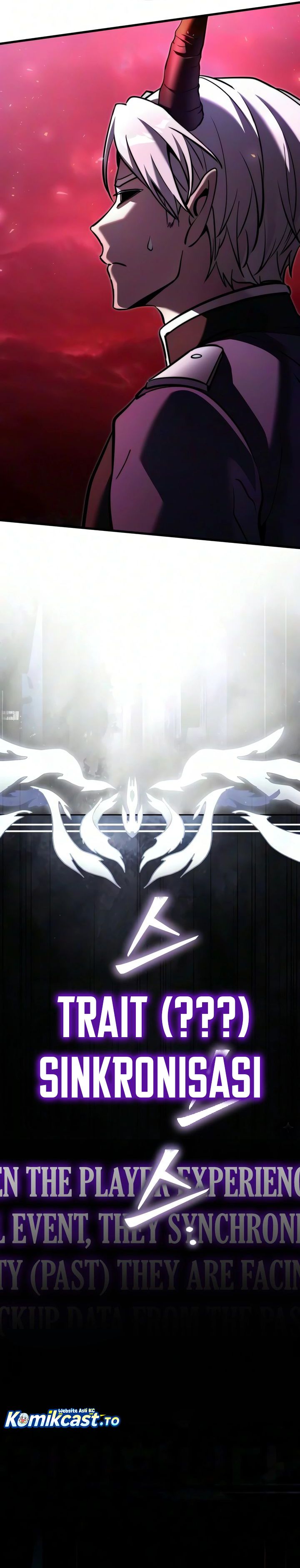 Terminally-Ill Genius Dark Knight Chapter 153 - halaman 3