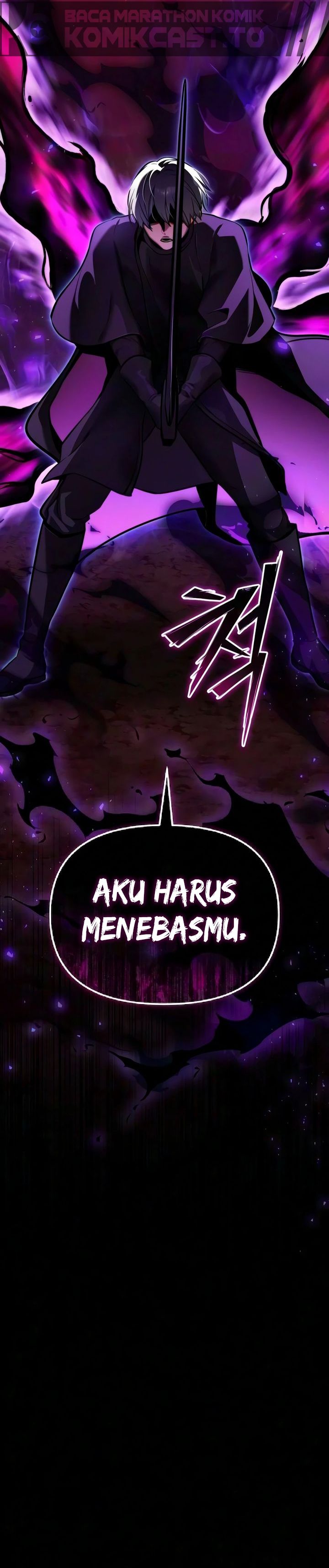 Terminally-Ill Genius Dark Knight Chapter 153 - halaman 5