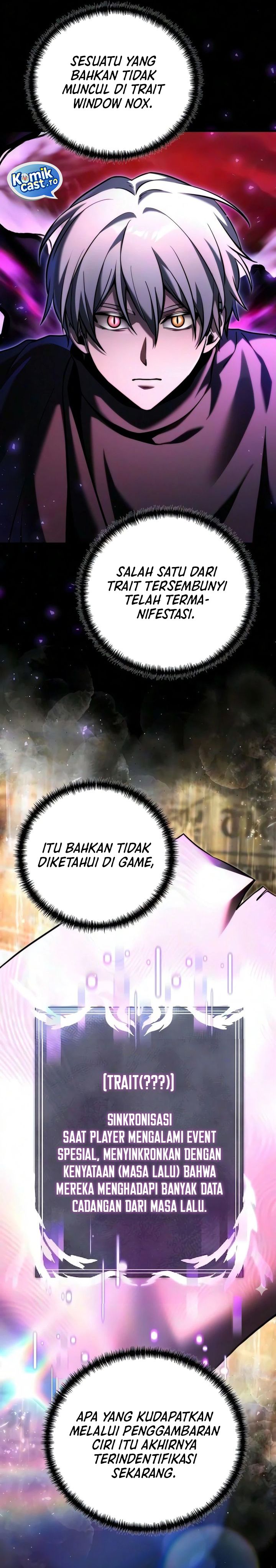 Terminally-Ill Genius Dark Knight Chapter 153 - halaman 6