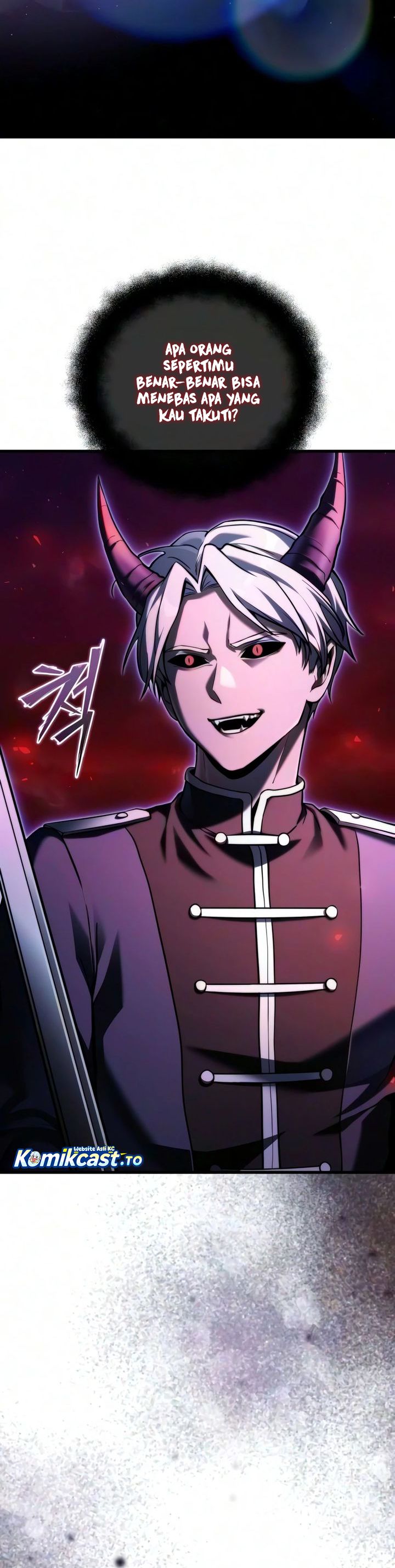 Terminally-Ill Genius Dark Knight Chapter 153 - halaman 7
