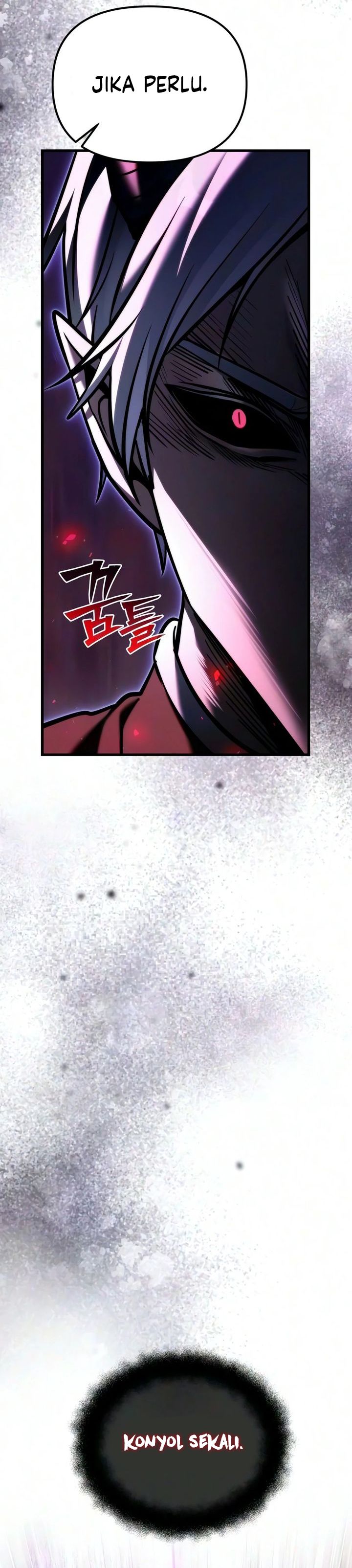Terminally-Ill Genius Dark Knight Chapter 153 - halaman 8