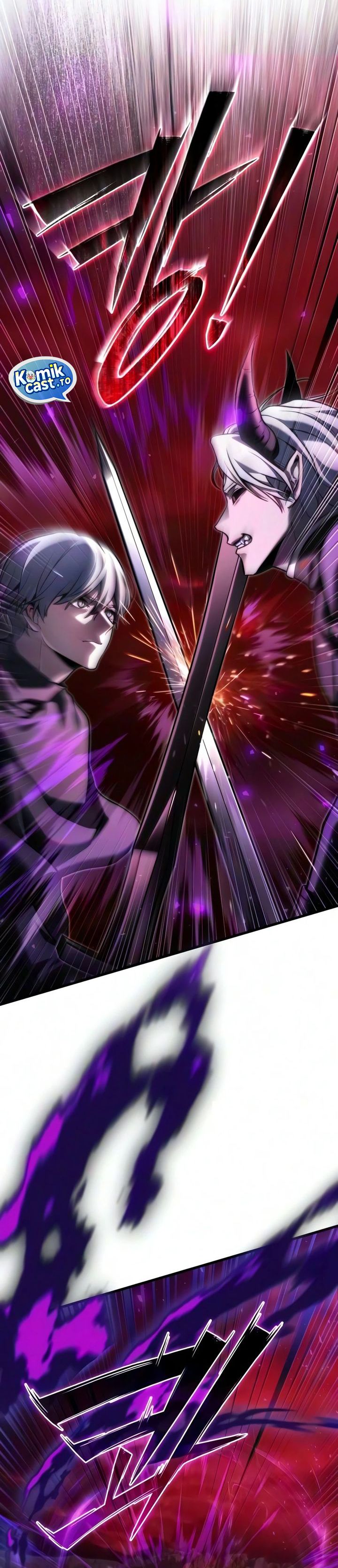 Terminally-Ill Genius Dark Knight Chapter 153 - halaman 9