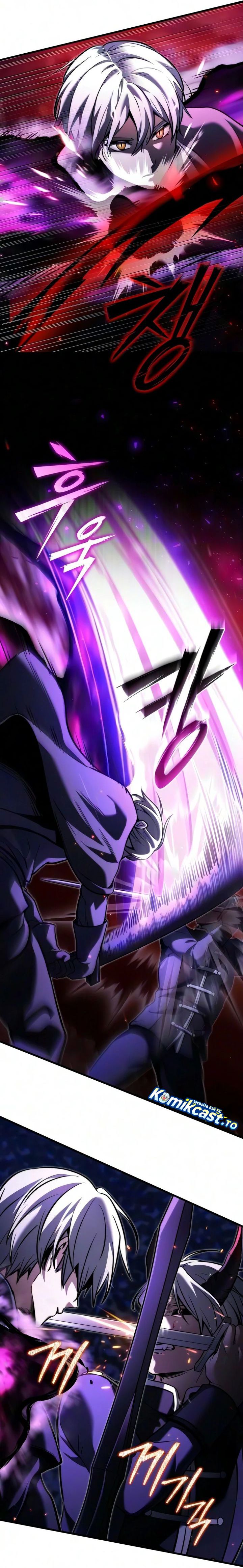Terminally-Ill Genius Dark Knight Chapter 153 - halaman 11