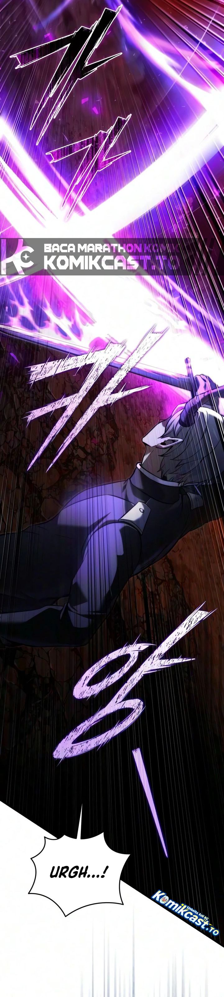 Terminally-Ill Genius Dark Knight Chapter 153 - halaman 14
