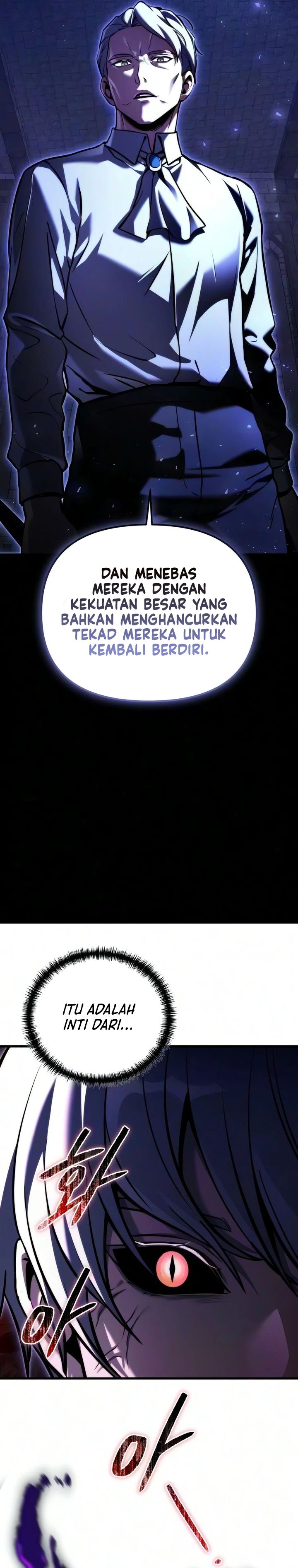 Terminally-Ill Genius Dark Knight Chapter 153 - halaman 16