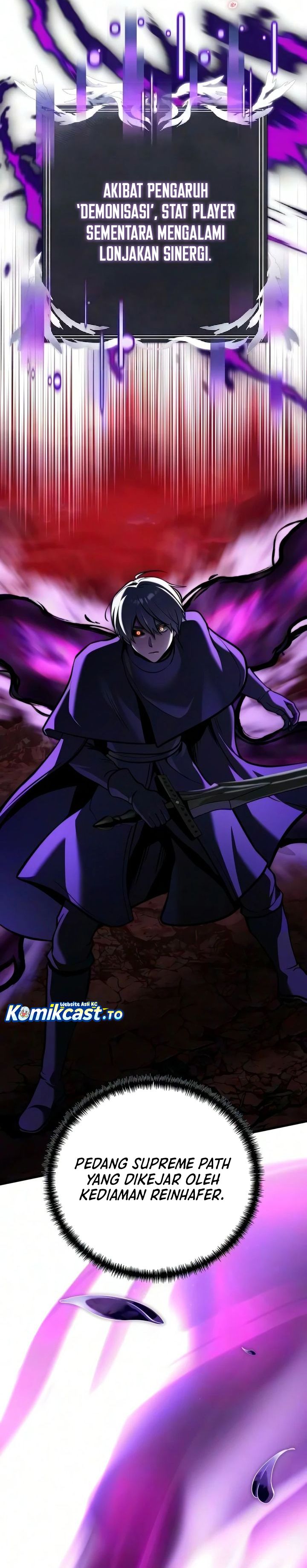 Terminally-Ill Genius Dark Knight Chapter 153 - halaman 17