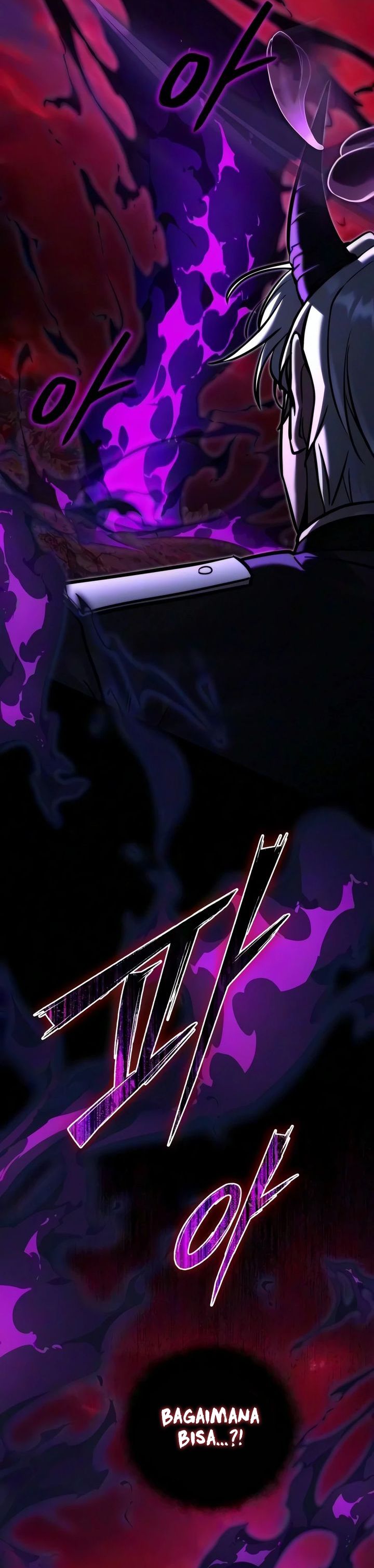 Terminally-Ill Genius Dark Knight Chapter 153 - halaman 20