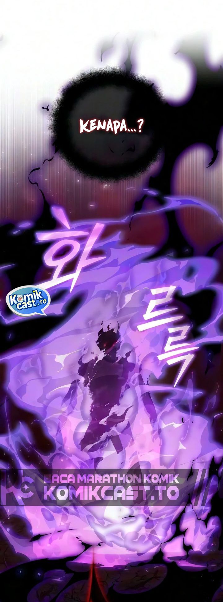 Terminally-Ill Genius Dark Knight Chapter 153 - halaman 22