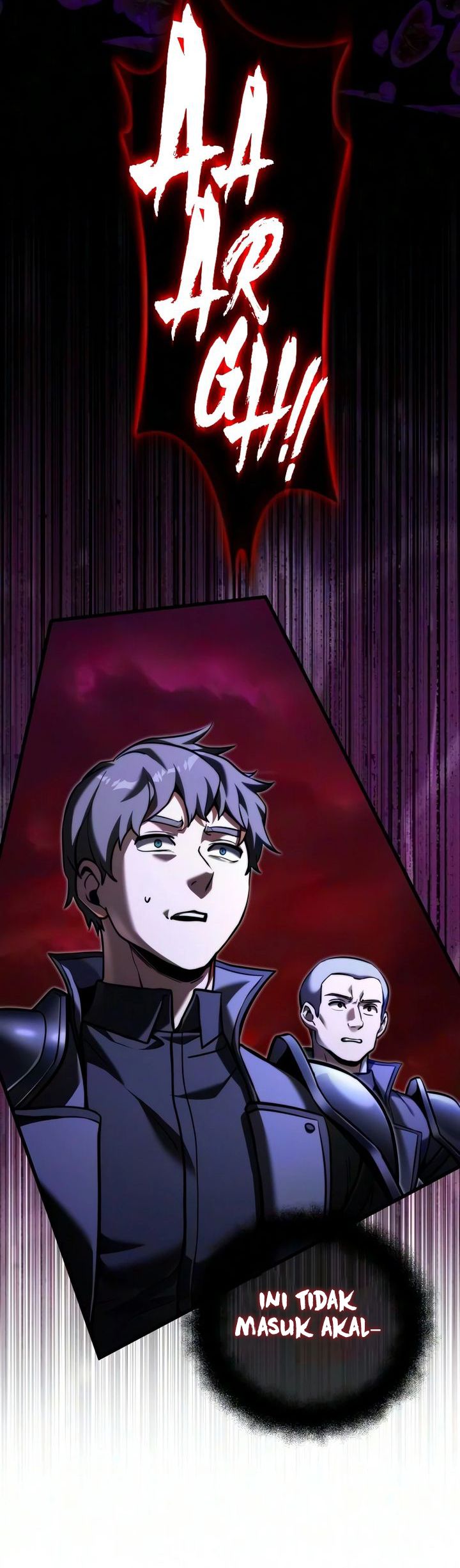 Terminally-Ill Genius Dark Knight Chapter 153 - halaman 23