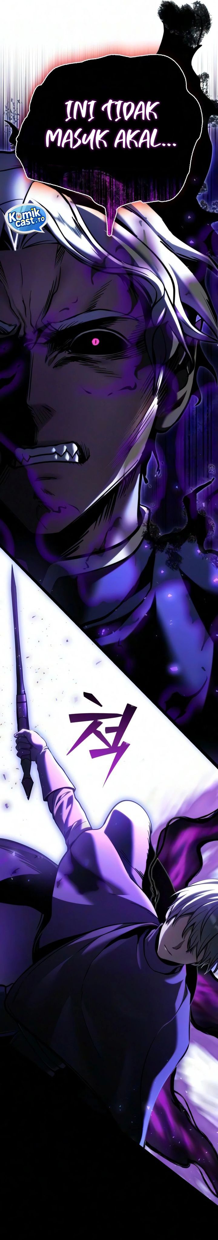 Terminally-Ill Genius Dark Knight Chapter 153 - halaman 24