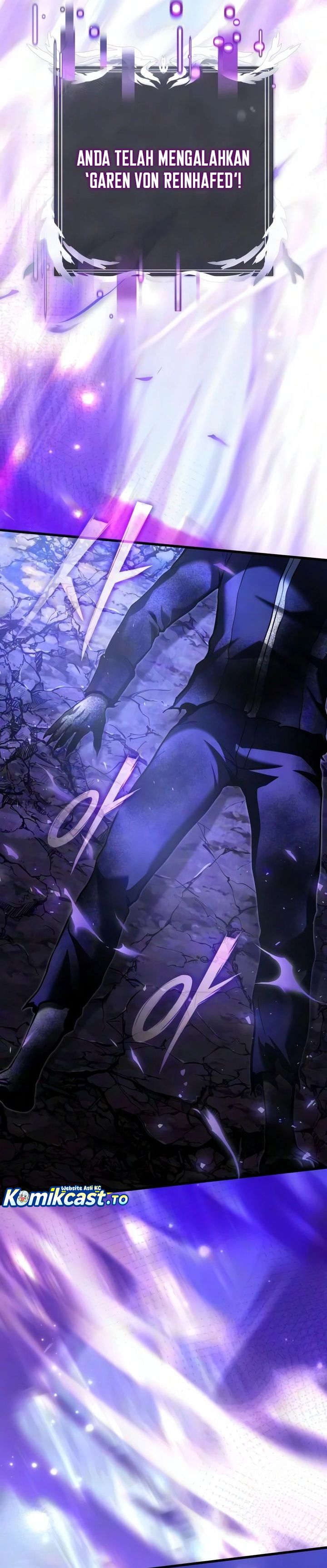 Terminally-Ill Genius Dark Knight Chapter 153 - halaman 28