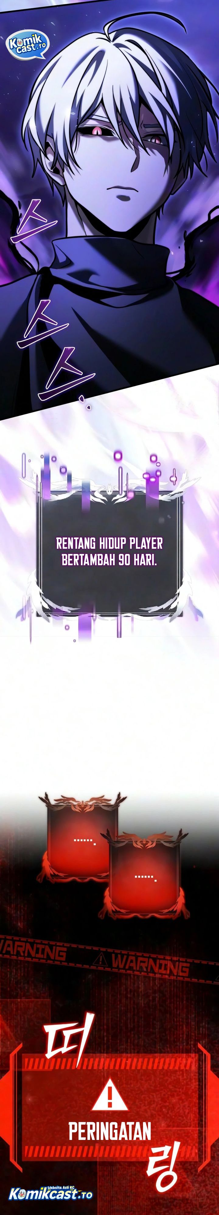 Terminally-Ill Genius Dark Knight Chapter 153 - halaman 29