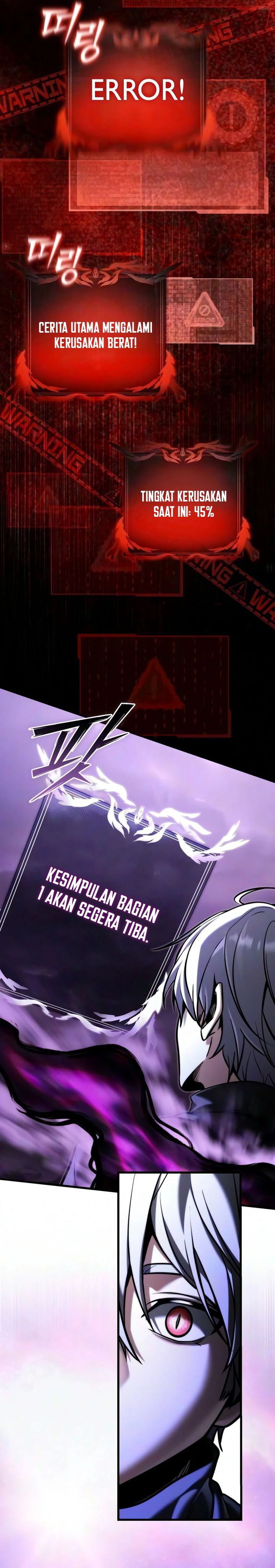 Terminally-Ill Genius Dark Knight Chapter 153 - halaman 30