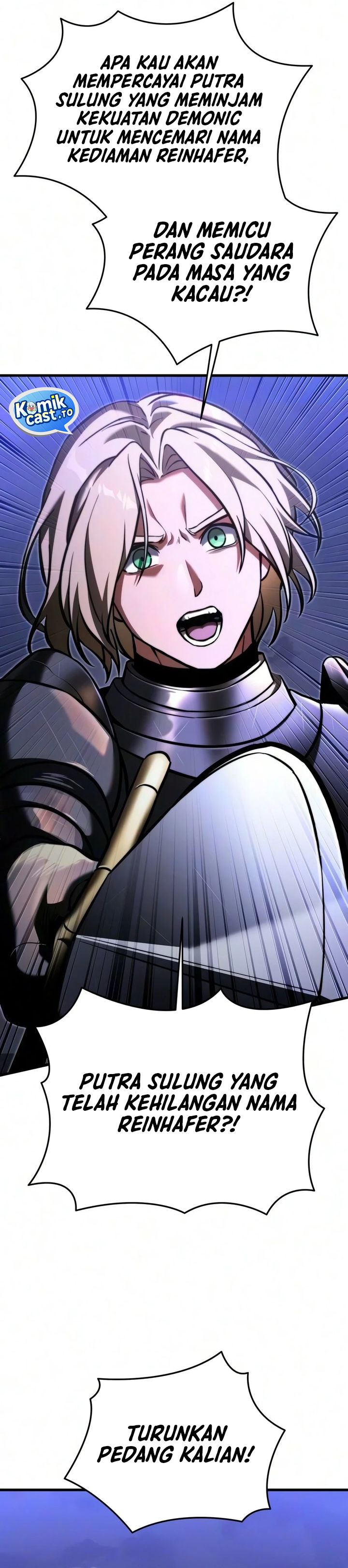 Terminally-Ill Genius Dark Knight Chapter 153 - halaman 34