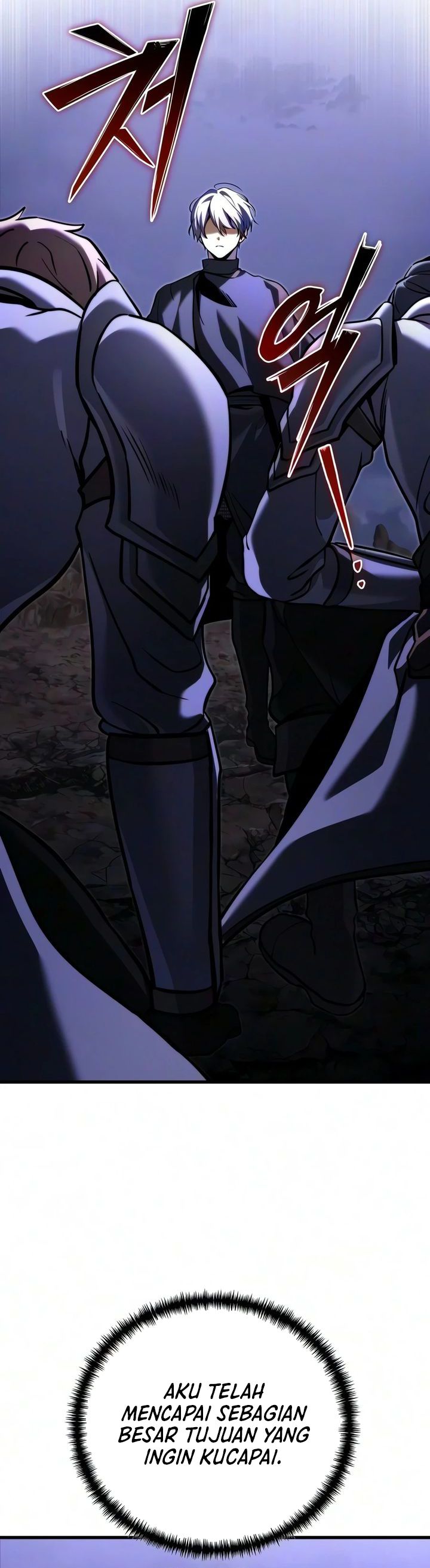 Terminally-Ill Genius Dark Knight Chapter 153 - halaman 37