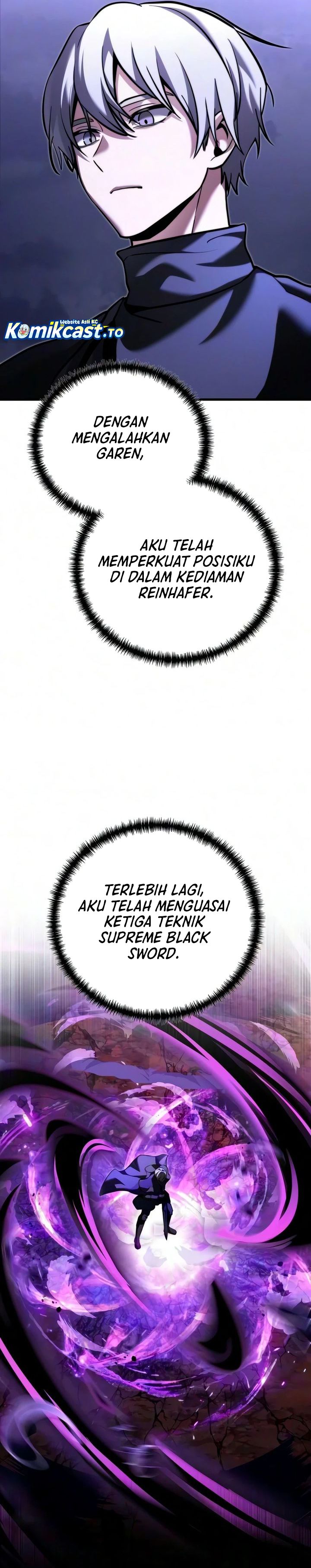 Terminally-Ill Genius Dark Knight Chapter 153 - halaman 38