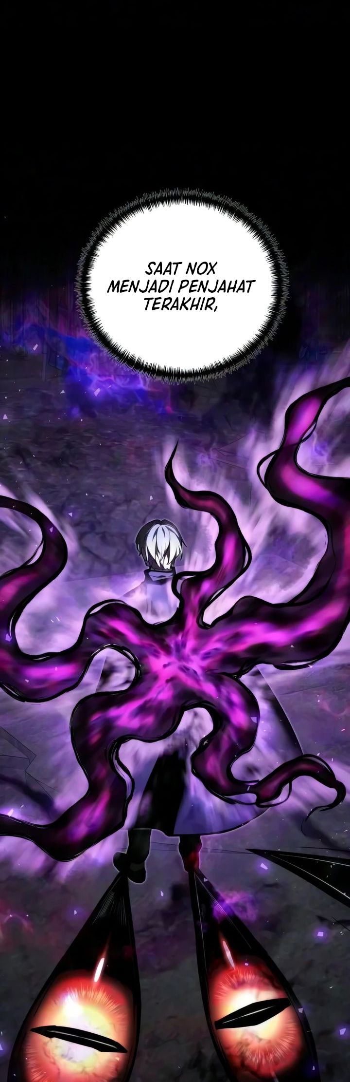 Terminally-Ill Genius Dark Knight Chapter 153 - halaman 40