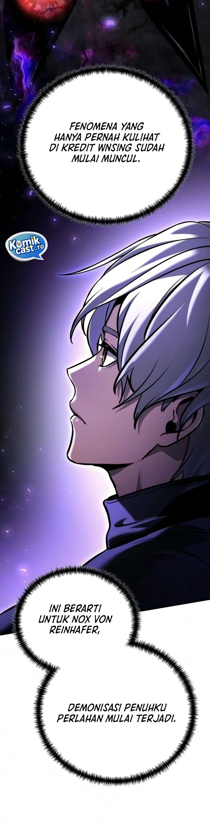 Terminally-Ill Genius Dark Knight Chapter 153 - halaman 41